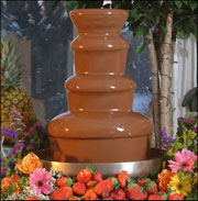 Chocolate Fountain